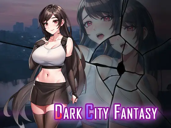 Dark City Fantasy[0.99G/度盘]