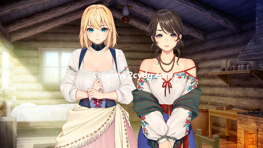 我与公主骑士及侍女的慢活生活_1.png