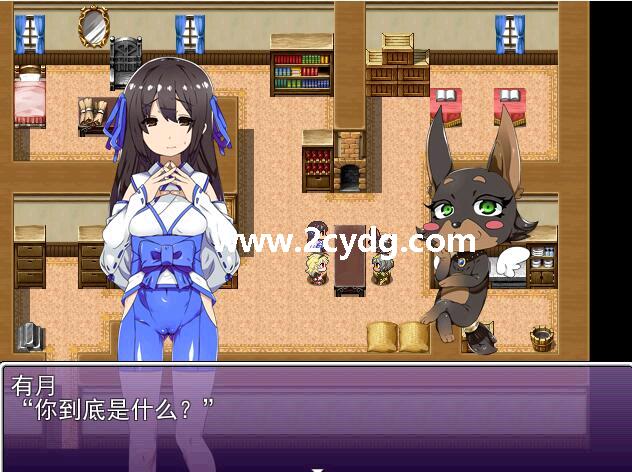 穿着风俗装服装的妹子_2.jpg