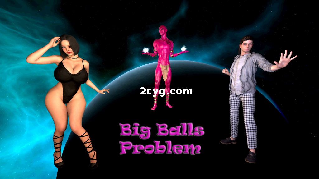 大球问题 Big Balls Problem v0.55[双端2.19G]