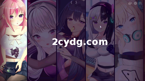 升级吧:游戏女孩/Level Up: The Gamer Girls~ STEAM官中版[280M]