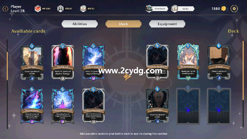 奥拉:卡牌狂潮_4.png