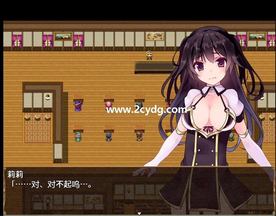 见习淫魔与骑士的工作2_3.jpg