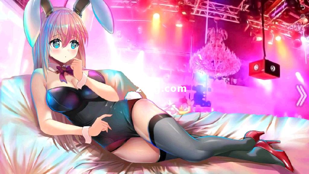 兔女郎故事：Bunny Girl Story~STEAM官方中文[电脑631M]