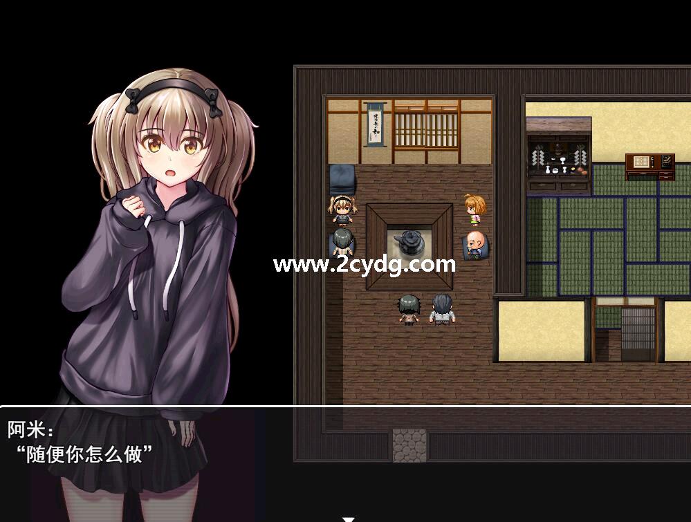 与全村绒布球亚美酱的同居生活_1.jpg