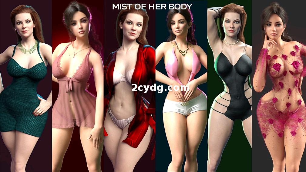 她身体的迷雾1.0 Mist of Her Body [v1.0][双端1.52G]