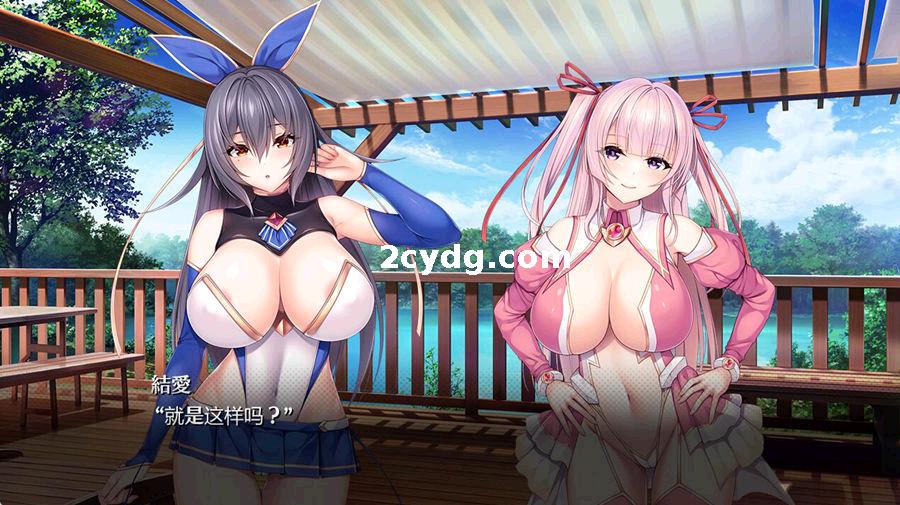 【20230402更新】ROLEPLAYER：小粥姐妹的黏膜游戏 Ver2.0 精翻完美汉化版+存档【6G】