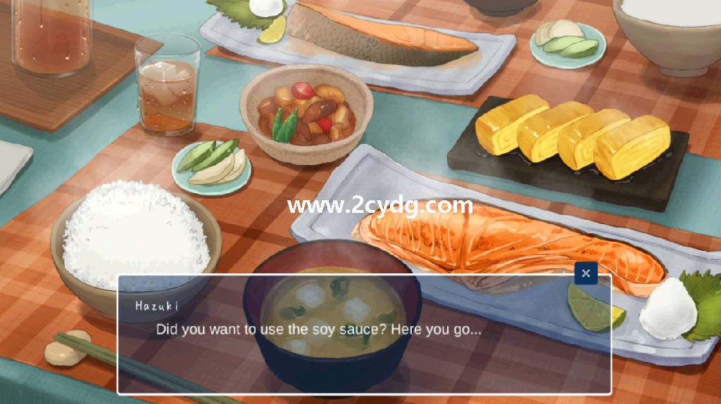 夏天〜乡村生活〜愉快的暑假_1.png