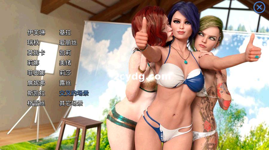 猎艳逐影：Photo Hunt Ver0.17.1 汉化中文版【PC+安卓/8.1G】【微云网盘/直链】