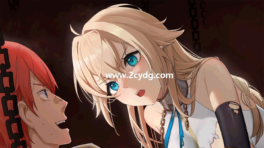 抵抗魅魔:被魔纹侵蚀的女骑士的末路_2.png