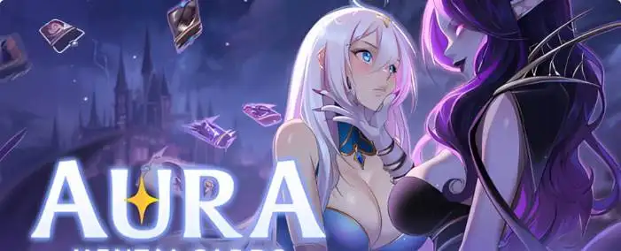 AURA：Hentai Cards~官方中文[电脑4.5G]