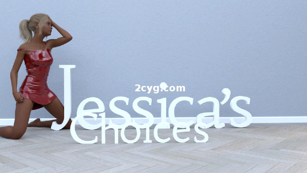 杰西卡的选择 - 系列活动 Jessica's Choices - Series of Events [v0.6.1][双端2.37G/FM/OD]