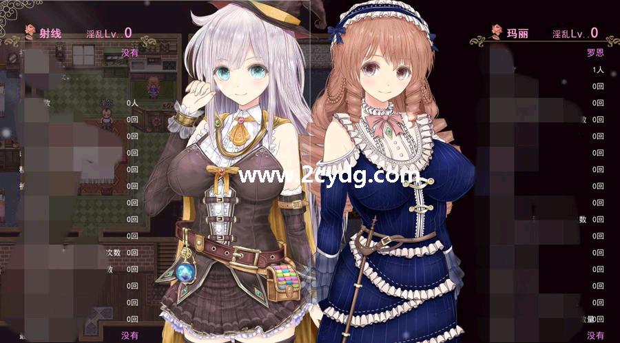 魔法少女怜和她的妈妈_4.jpg