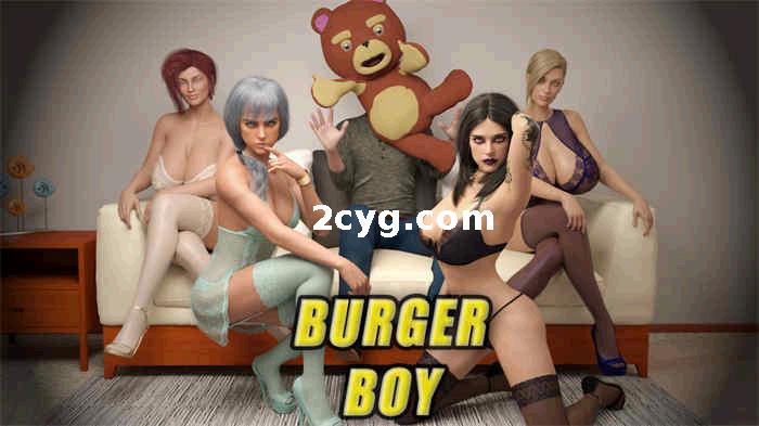 汉堡男孩 Burger Boy v0.35汉化版[PC+安卓]