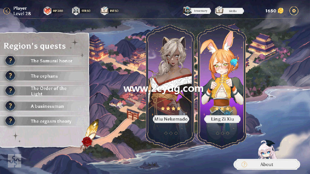 奥拉:卡牌狂潮_1.png