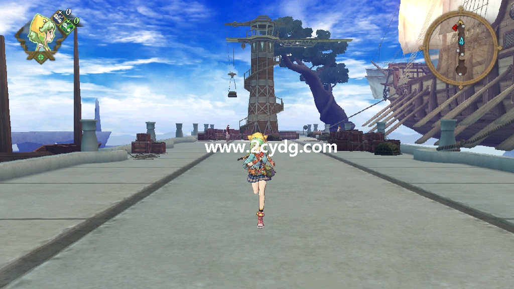夏莉的炼金工房~黄昏海洋之炼金术士~DX_2.png