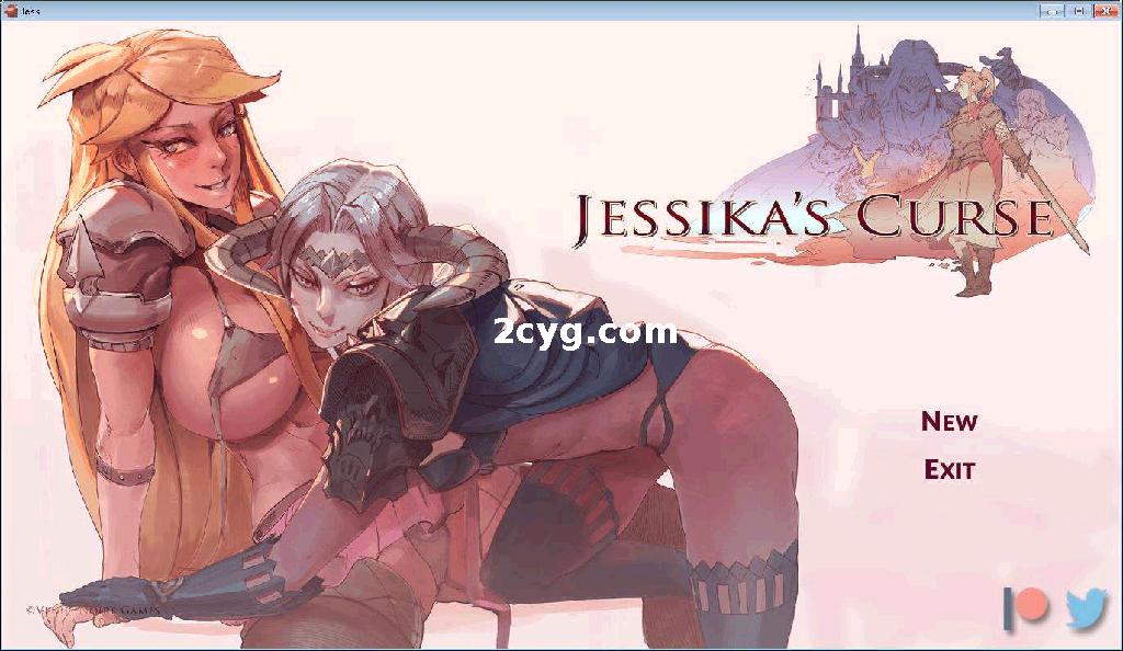 杰西卡的诅咒：Jessika’s Curse V1.0.4.4
