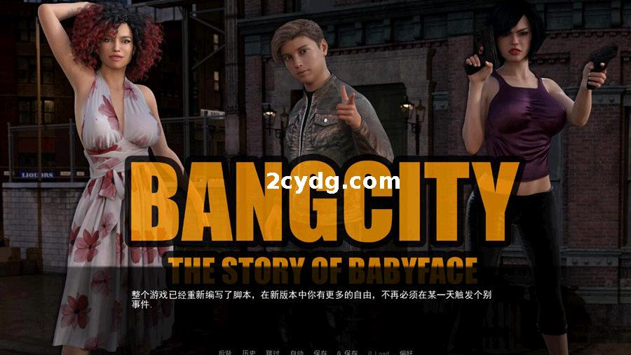 黑帮之城 破败之地 邦城 BangCity v0.13E 汉化版[双端3.64G] 