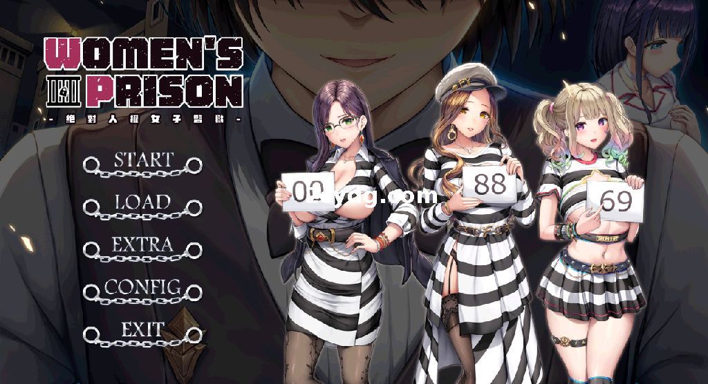 【20230228更新】Women's Prison 絕對人權女子監獄 绝对人权女子监狱 V1.052[电脑2.25G]