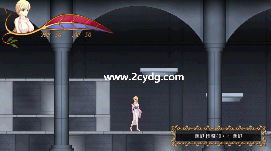 女恶魔城之邪恶灾难_4.jpg