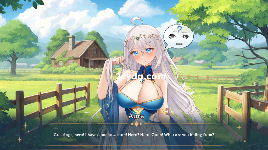 AURA: Hentai Cards 奥拉：卡牌狂潮 V1.3~STEAM官中无修版+狐狸精的复仇DLC[电脑6.5G]