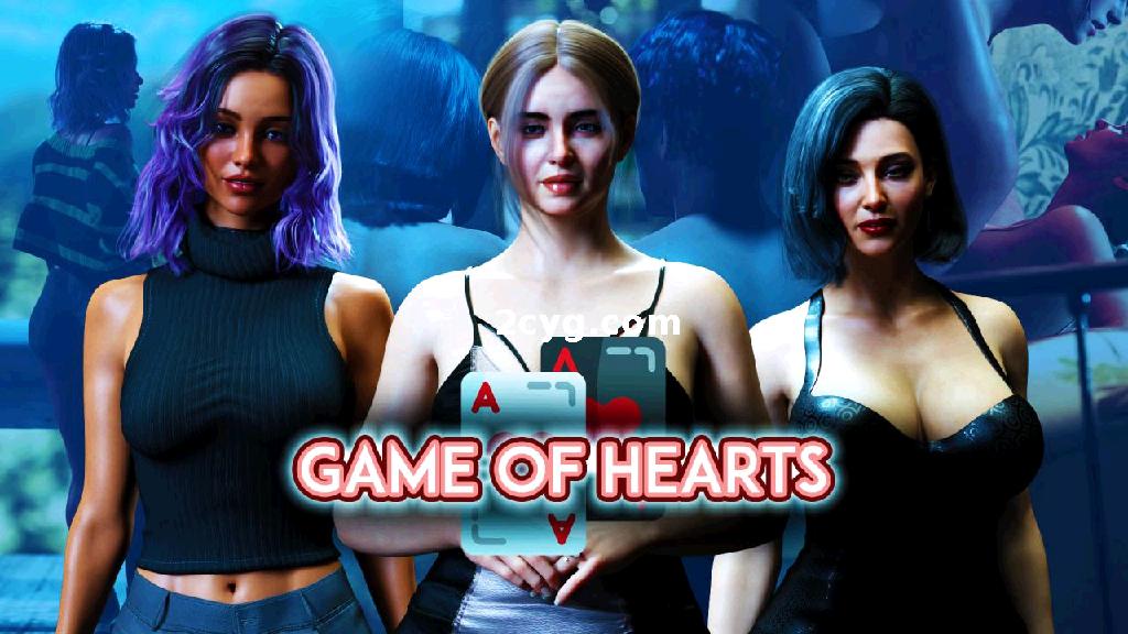红心游戏 Game of Hearts [Ch.4 P2 R1][双端2.47G/FM/OD]