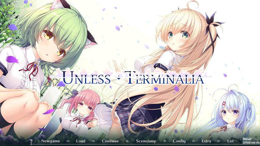 Unless Terminalia Ver1.01~精翻汉化版+全CG存档+全CV[PC+4.4G]