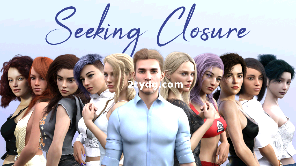 寻求了结 寻求结束 寻找关闭 Seeking Closure v0.6[双端5.73G/FM/OD]