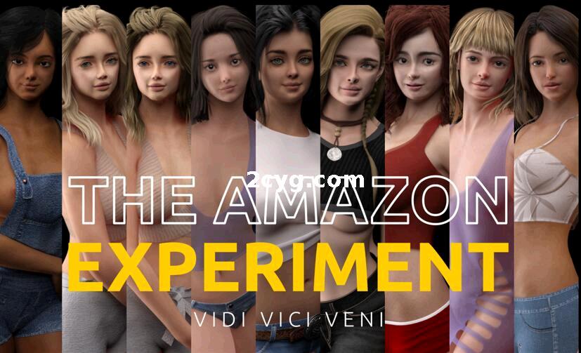 【20230805更新】亚马逊实验The Amazon Experiment V0.5.0 汉化版[双端1.25G]