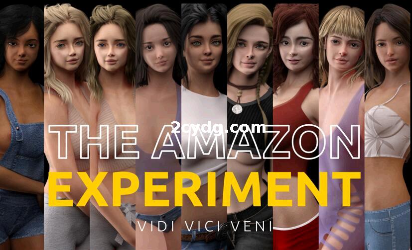 【20230805更新】亚马逊实验The Amazon Experiment V0.5.0 汉化版[双端1.25G]