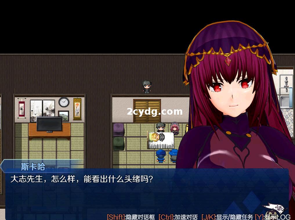 所长的欲望症_樱之章 Sakura’s Chapter V1.0完结版_官方中文版[电脑]