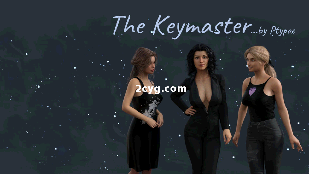 钥匙大师 The Keymaster V1.0~汉化版[双端3.6G]