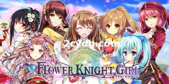 花骑士 Flower Knight Girl 1.1 离线版 [7G/微云OD]