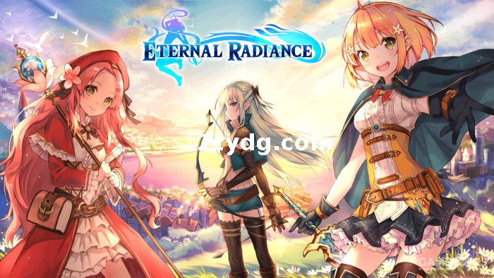 永恒光辉：Eternal Radiance Ver1.01~官方中文版+全CV[电脑6.2G]