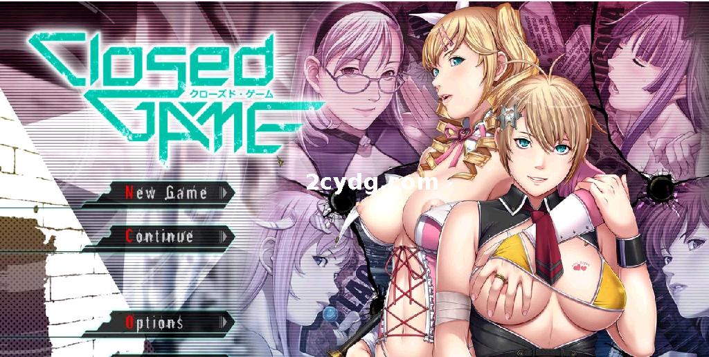 [聖少女] Closed GAME AI汉化润色版[4G]