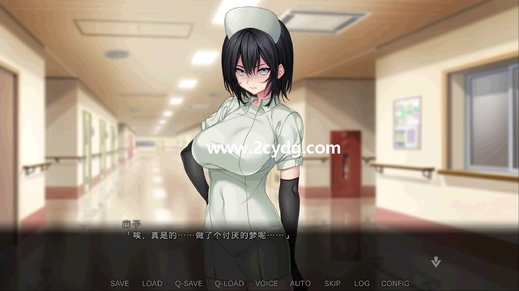 在凶恶护士长主宰的医院深渊中过着卧底生活_2.png