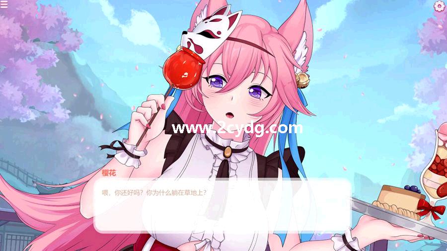 甜梦中的猫女郎_2.jpg