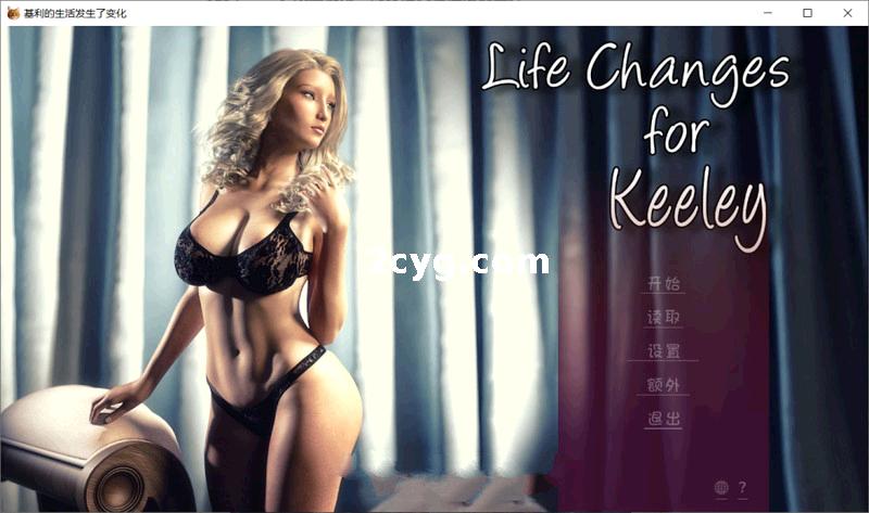 人生转变_Life Changes for Keeley v1.0【双端1.1G】