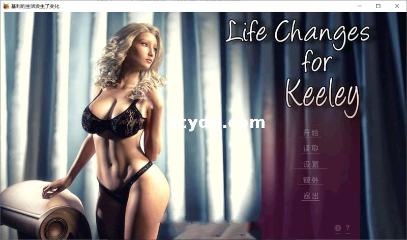 人生转变_Life Changes for Keeley v1.0【双端1.1G】