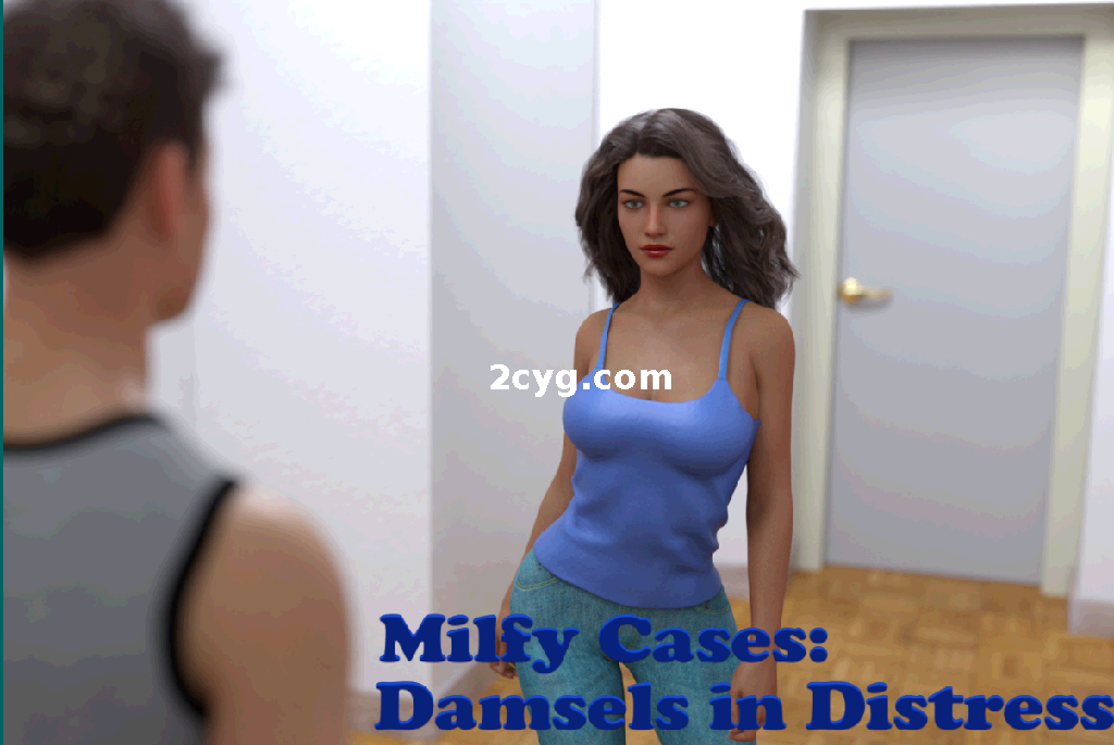 熟女案件：遇险少女 Milfy Cases Damsels in Distress v0.14[双端5.38G]