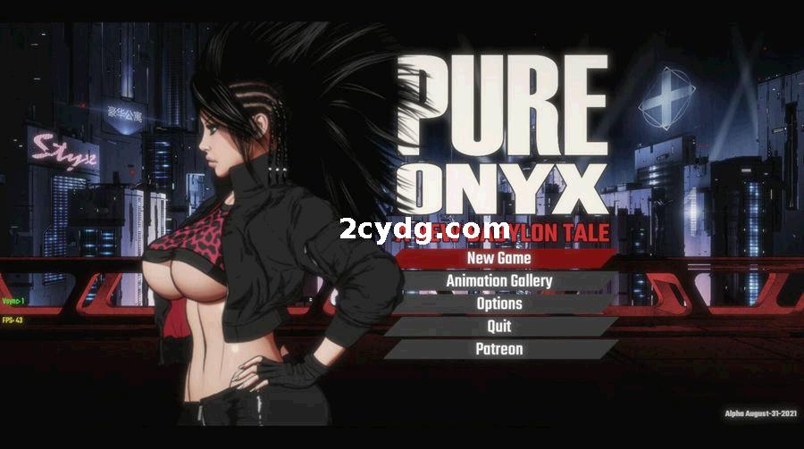 真红玛瑙 PURE ONYX v0.12 官方中文版 [2.8G/微云OD]