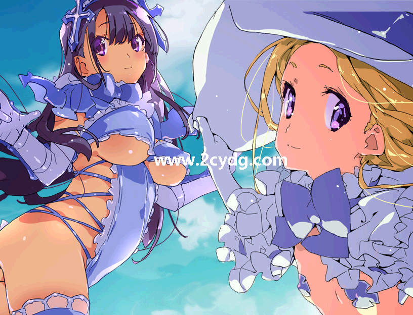 比基尼铠甲探险队_3.png