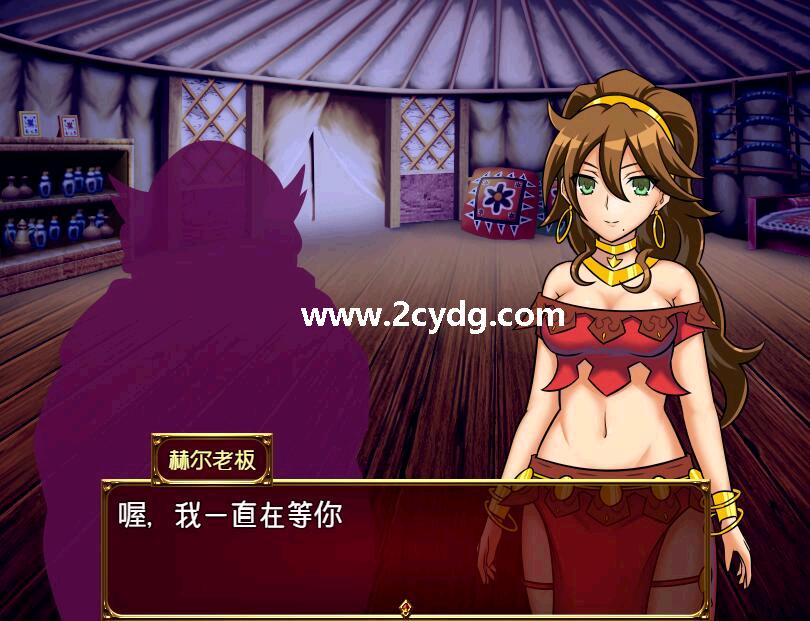 沙漠之街的夜之舞女_3.jpg