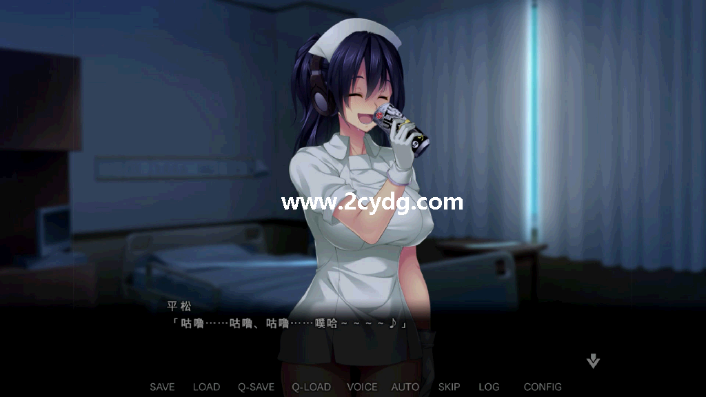 病房轶事 ~只有恶质护士存在的医院_4.png