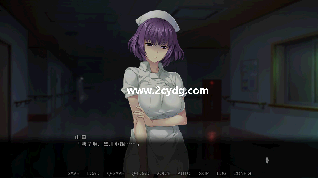 在凶恶护士长主宰的医院深渊中过着卧底生活_1.png