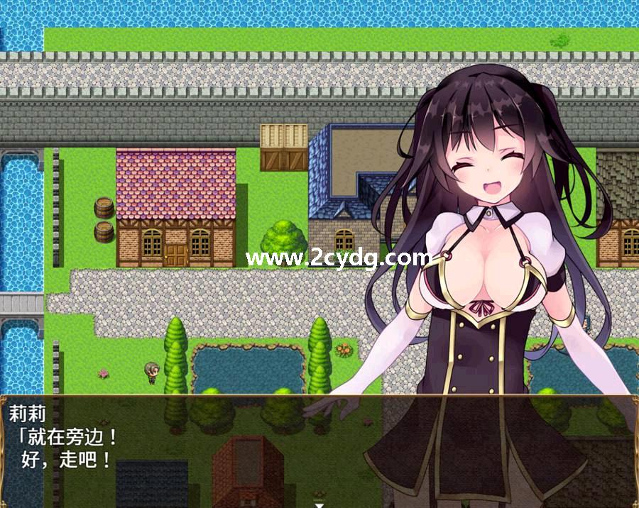 见习淫魔与骑士的工作2_4.jpg