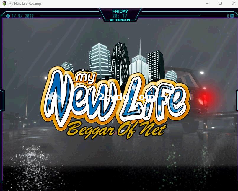 我的新生活 REVAMP My New Life: REVAMP v0.92[7.3G]